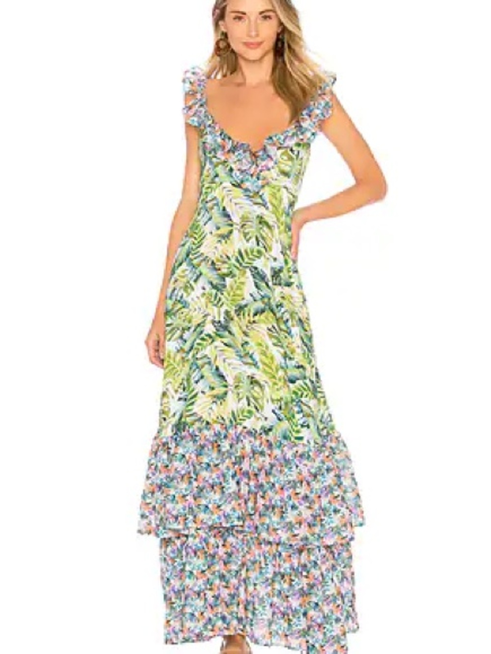 Amanda Dress in Green ALL THINGS MOCHI